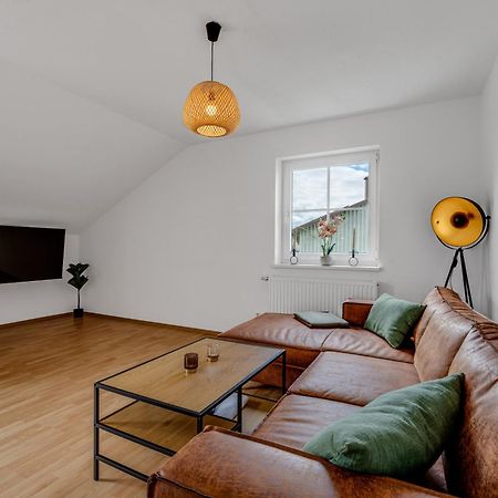 Ferienwohnung Bauer Haug Dietmannsried Exterior foto