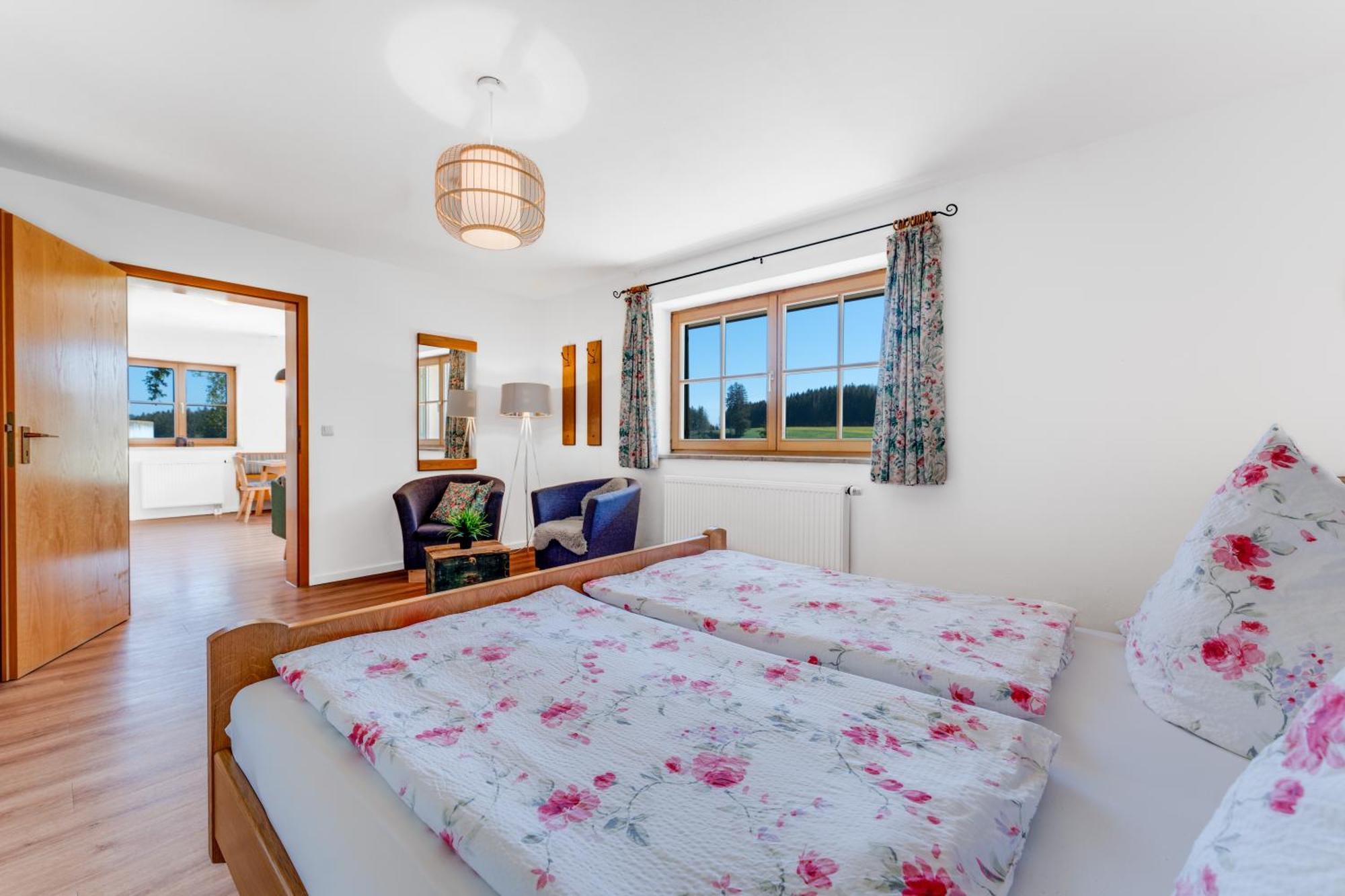 Ferienwohnung Bauer Haug Dietmannsried Zimmer foto