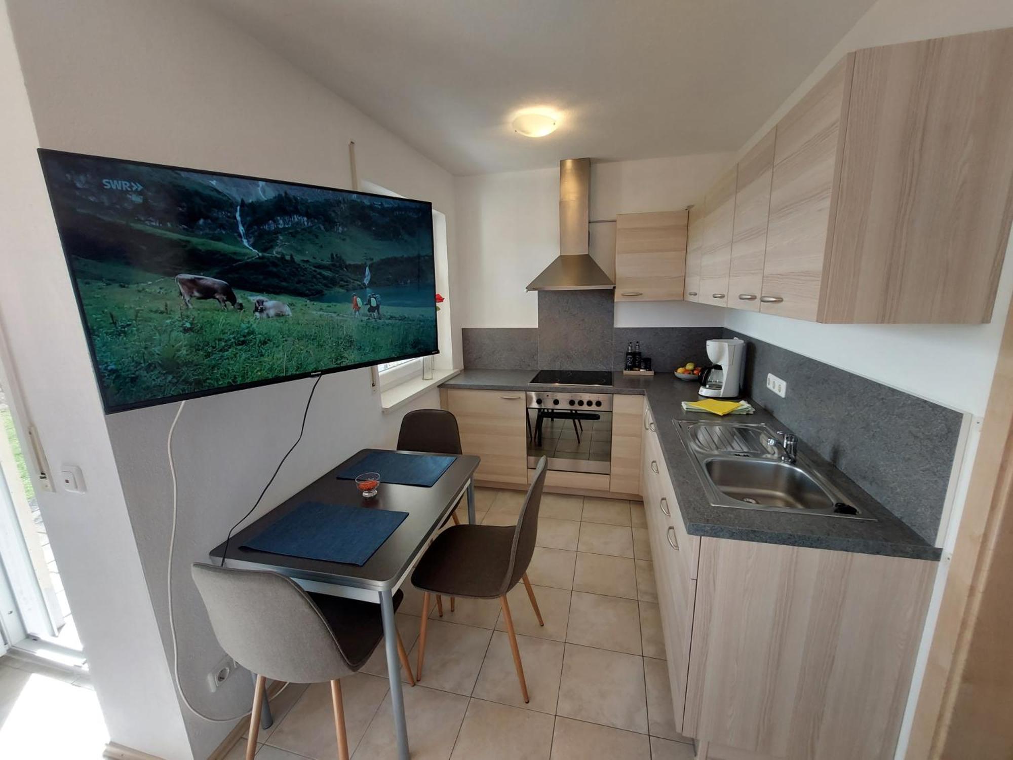 Ferienwohnung Bauer Haug Dietmannsried Exterior foto