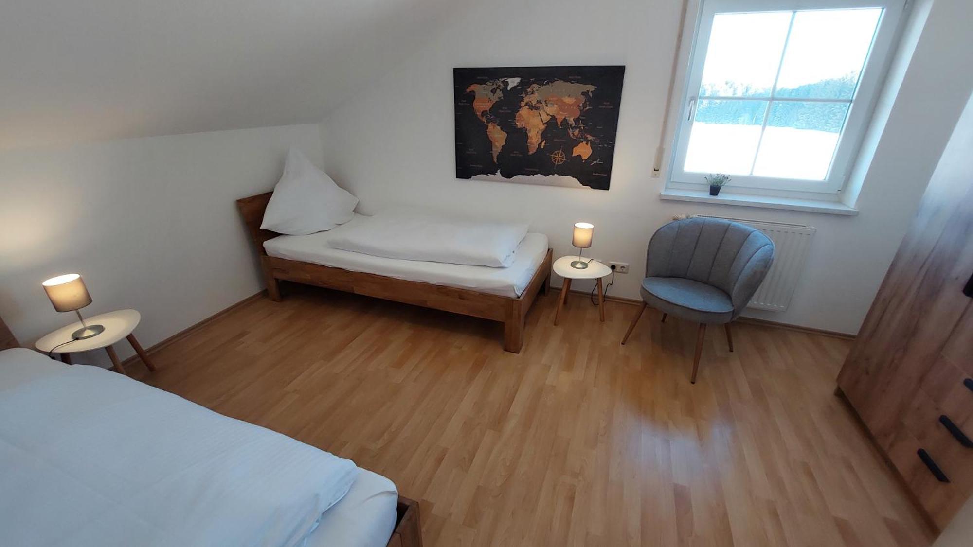 Ferienwohnung Bauer Haug Dietmannsried Zimmer foto