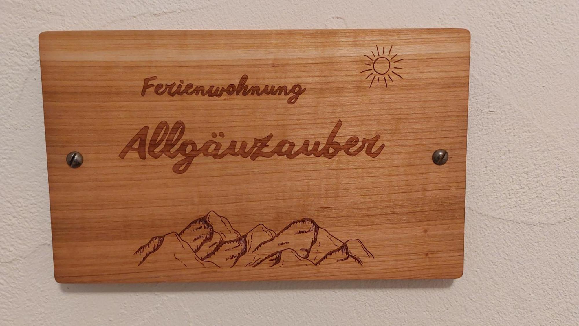 Ferienwohnung Bauer Haug Dietmannsried Zimmer foto