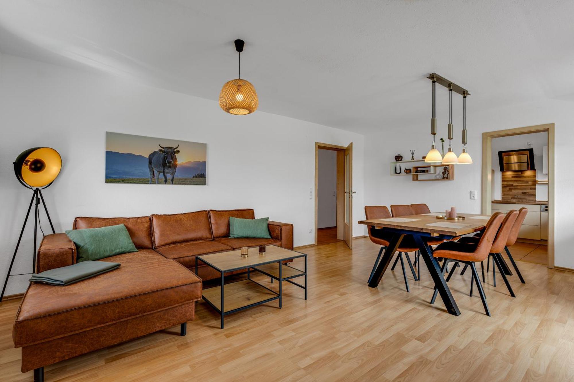 Ferienwohnung Bauer Haug Dietmannsried Exterior foto